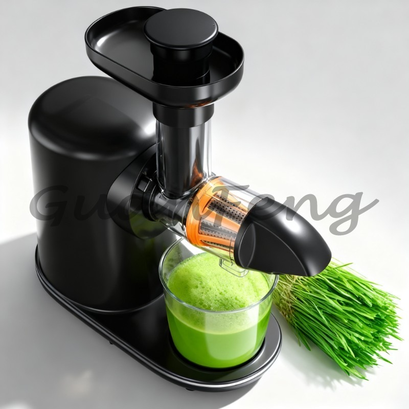 Electric Slow Juicer Cold Press - Cold Press Slow Juicer Electric Extractor,