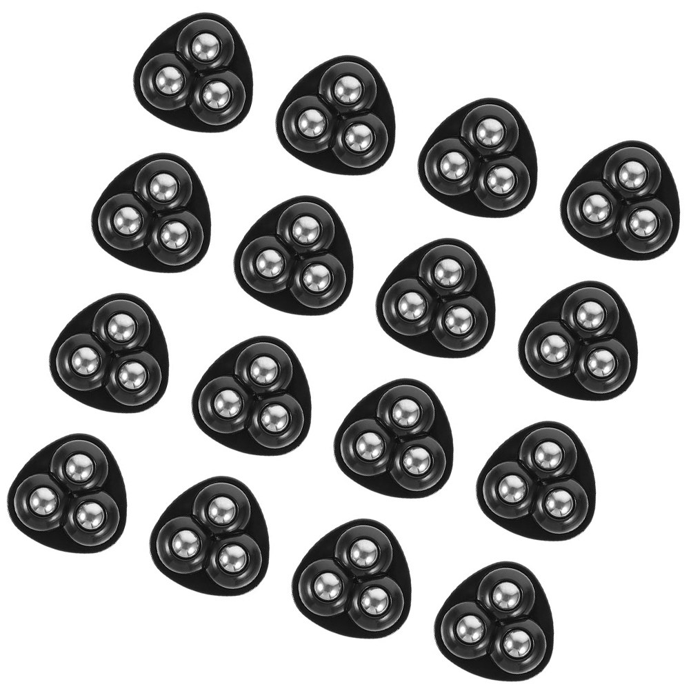 16Pcs Mini Self Adhesive Caste - Small Appliances 评论和价格