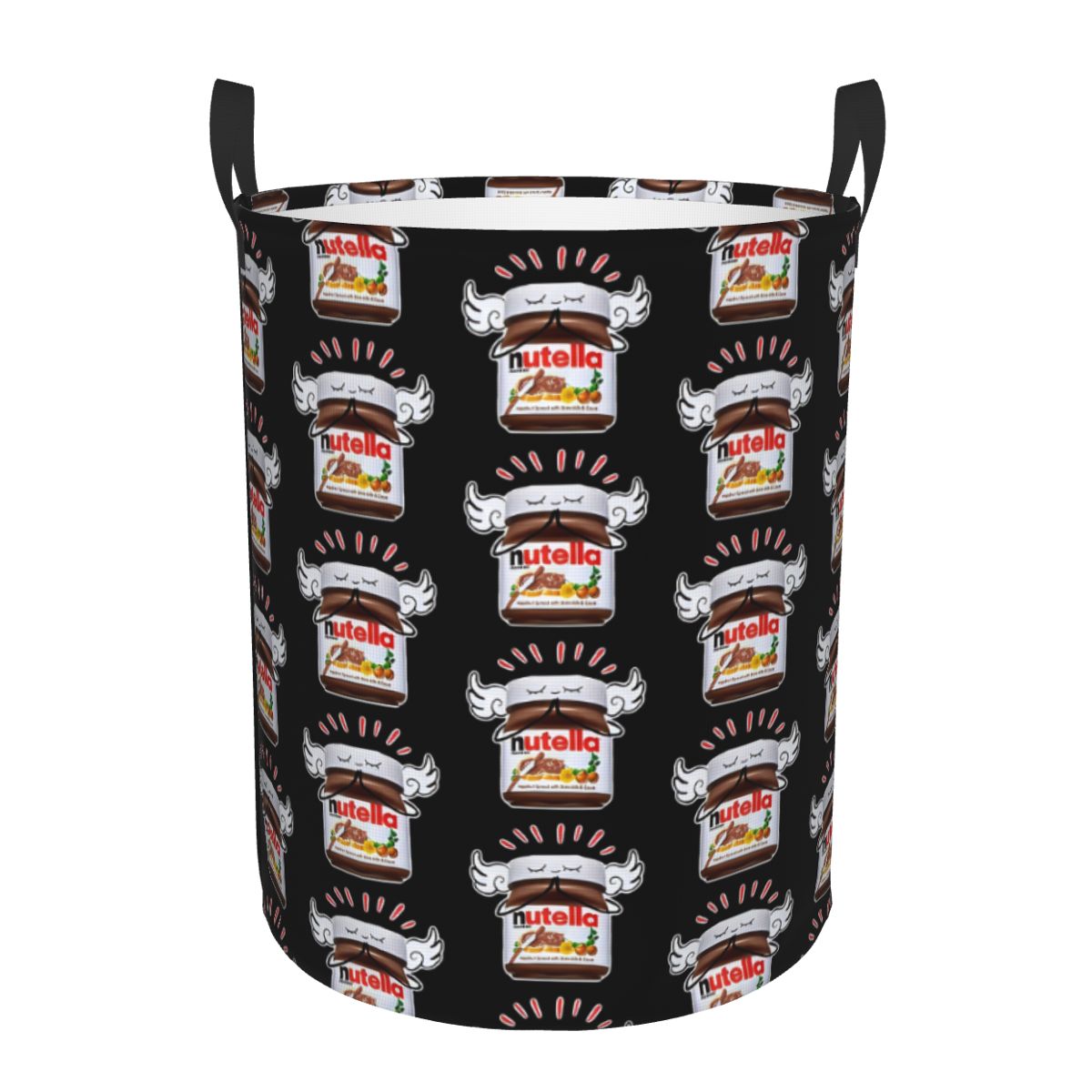 Funny Nutella Foldable Laundry - Laundry 评论和价格
