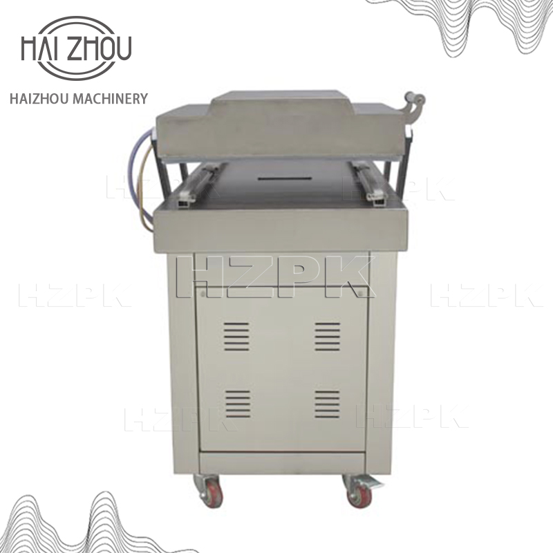 HAIZHOU Dual-Chamber Commercia - Food Vacuum Sealer Machine 评论和价格
