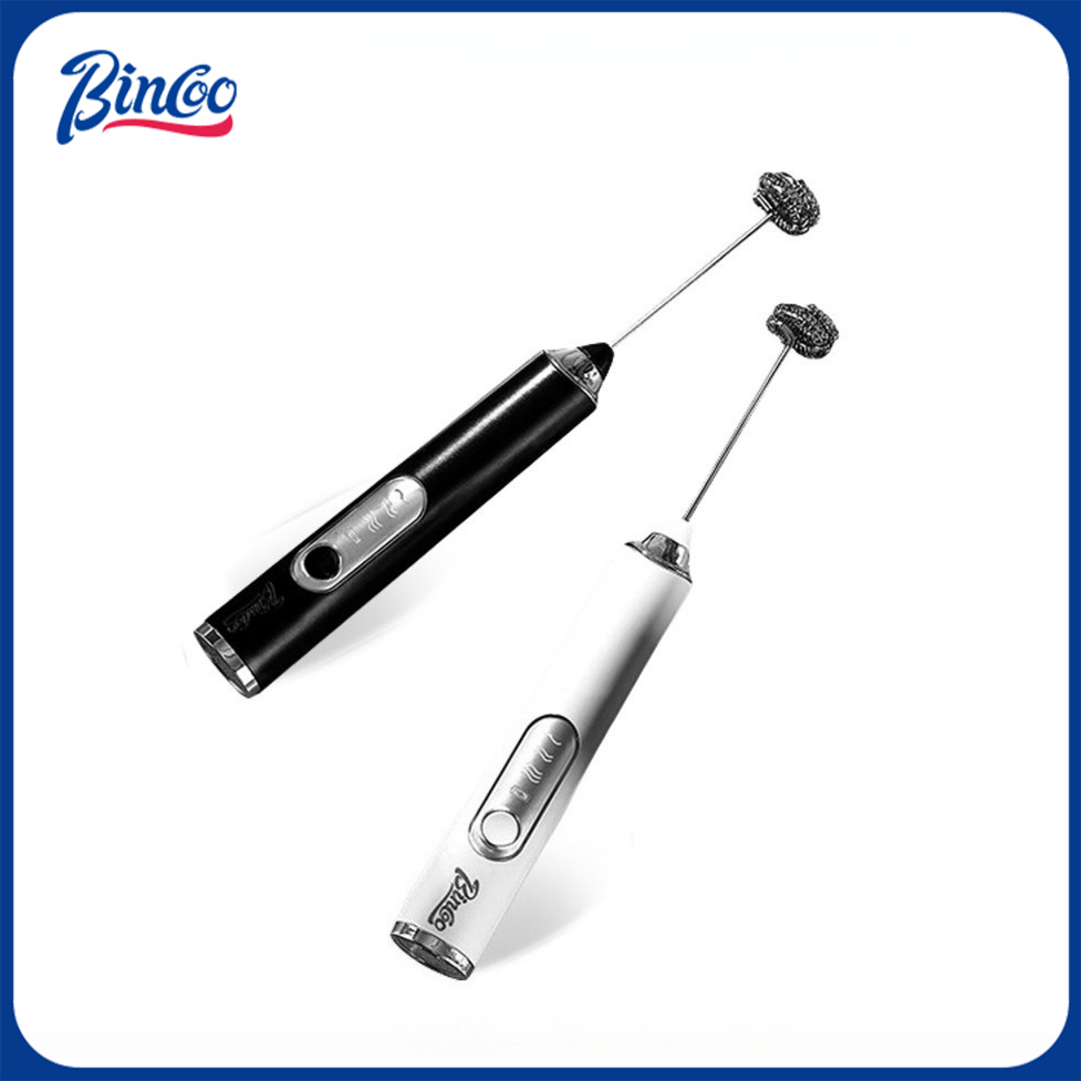 Bincoo Digital Handheld Milk F - Electric Milk Frother Handheld 评论和价格