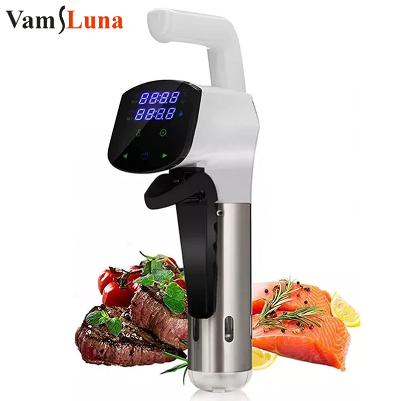 Sous Vide Machine Immersion Ci - Digital Sous Vide Precision Cooker 评论和价格