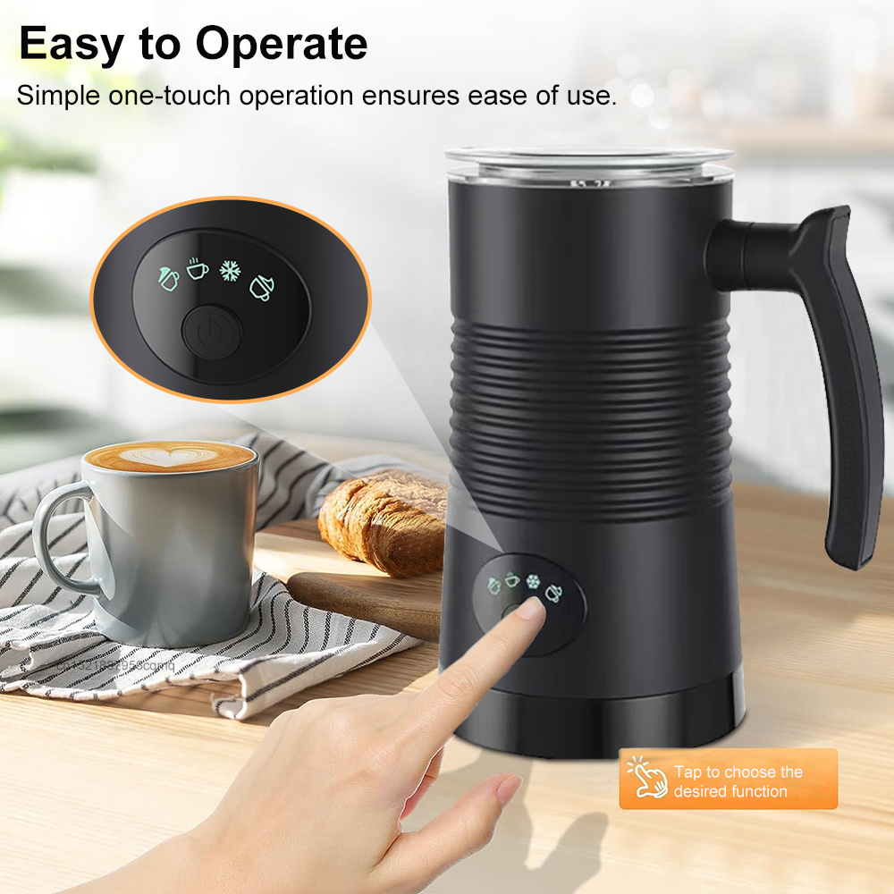 Electric Milk Frother Milk Foa - Electric Milk Frother Handheld 评论和价格
