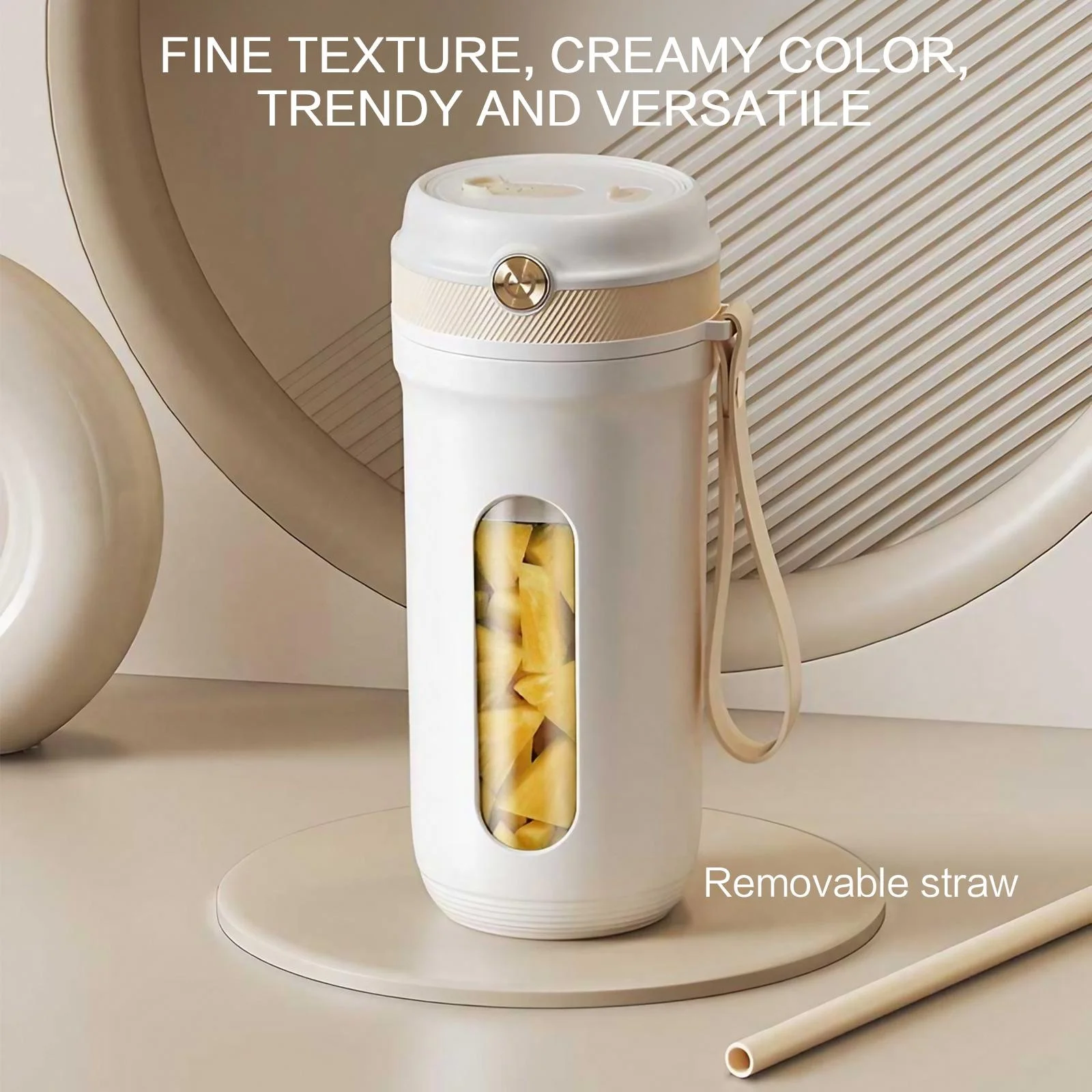 USB Rechargeable Electric Juic - Portable Blender Usb Rechargeable 评论和价格