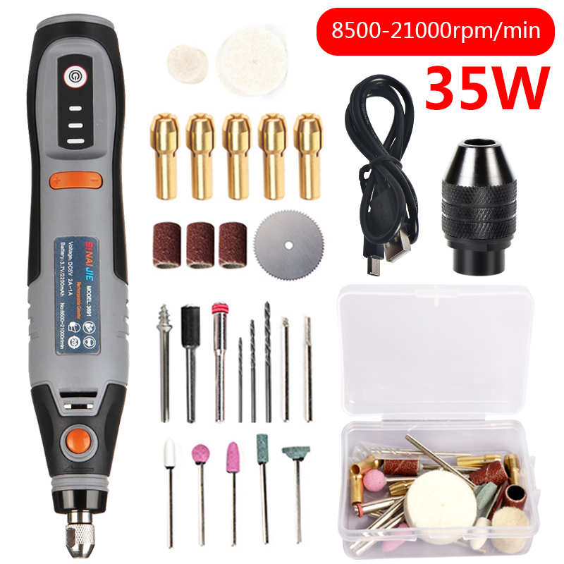 35W USB Engraving Tool 3 Speed - Home Appliances 评论和价格