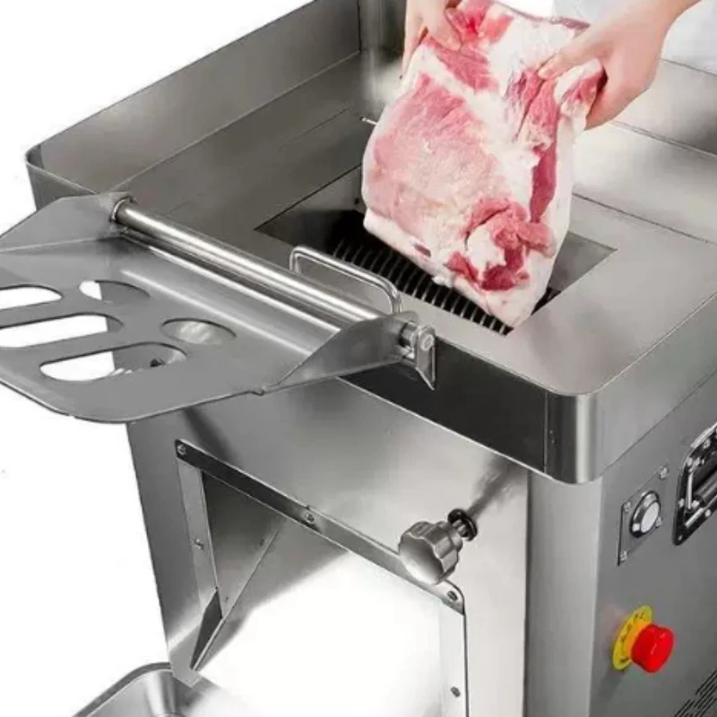 Automatic Food Slicer, Electri - Automatic Meat Slicer Home 评论和价格