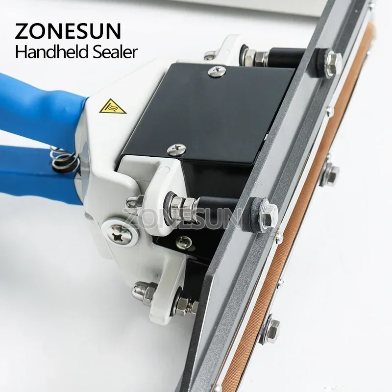 ZONESUN 400mm Manual Heat Seal - Food Vacuum Sealer Machine 评论和价格