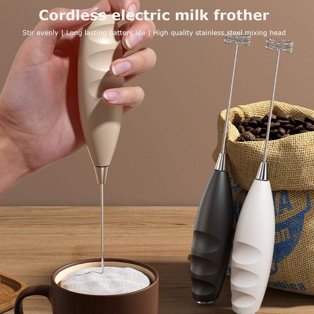 Mini Coffee Frother USB Rechar - Portable Blender Usb Rechargeable 评论和价格