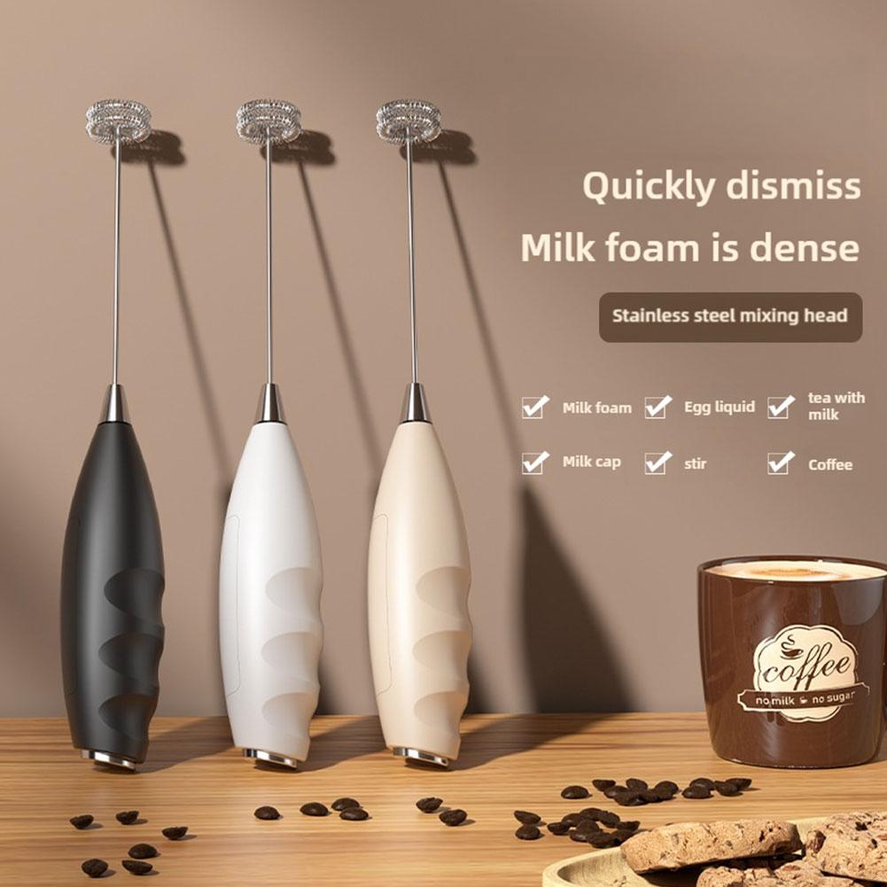 Mini Coffee Frother USB Rechar - Portable Blender Usb Rechargeable 评论和价格