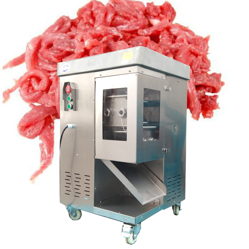 110V/220V Electric Meat Slicer - Automatic Meat Slicer Home 评论和价格